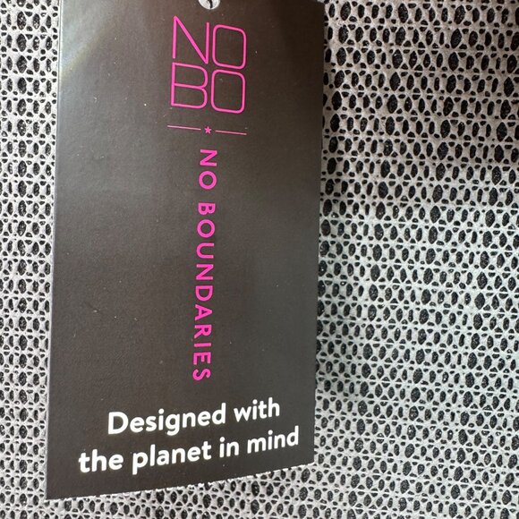 No Boundaries Orange Hearts Handsfree Crossbody Sling Bag - Picture 4 of 6